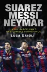 Suarez, Messi, Neymar cover