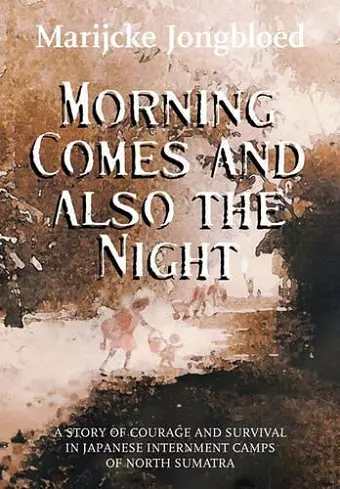 Morning Comes and Also the Night cover