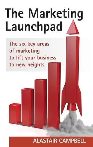 The Marketing Launchpad cover