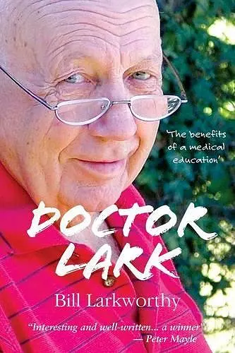 Doctor Lark cover