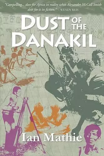 Dust of the Danakil cover