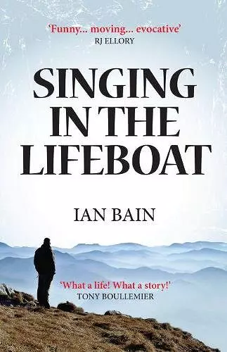 Singing in the Lifeboat cover