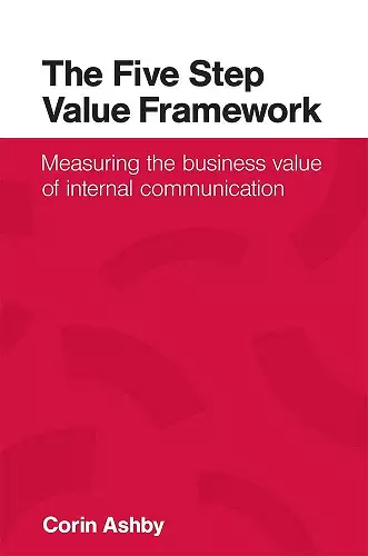 The Five Step Value Framework cover