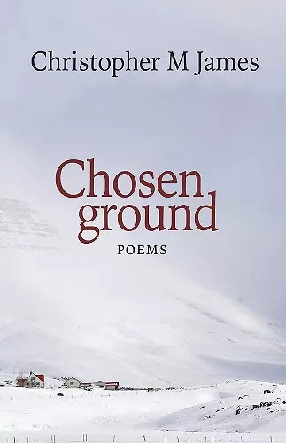Chosen ground cover