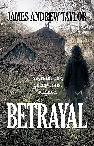 Betrayal cover