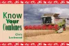 Know Your Combines cover