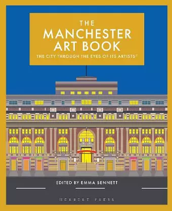 The Manchester Art Book cover