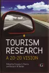 Tourism Research cover