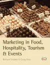 Marketing in Food, Hospitality, Tourism and Events cover