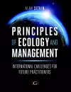 Principles of Ecology and Management cover