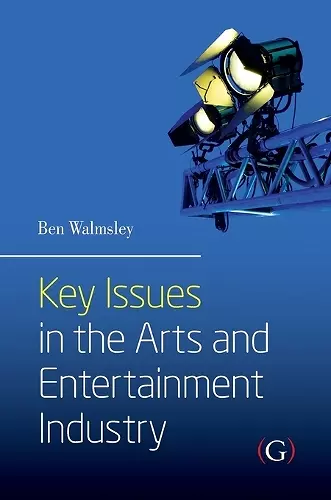 Key Issues in the Arts and Entertainment Industry cover