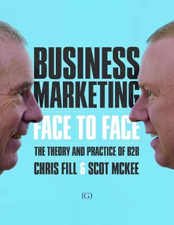 Business Marketing Face to Face cover