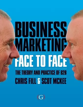 Business Marketing Face to Face cover