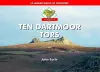 A Boot Up Ten Dartmoor Tors cover