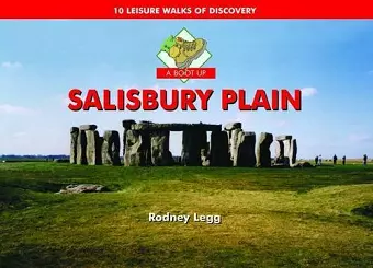 A Boot Up Salisbury Plain cover