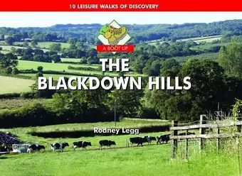 A Boot Up the Blackdown Hills cover