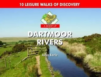 A Boot Up Dartmoor Rivers cover