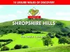 A Boot Up Shropshire Hills cover