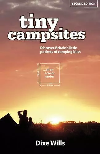 Tiny Campsites cover