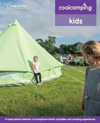 Cool Camping: Kids cover