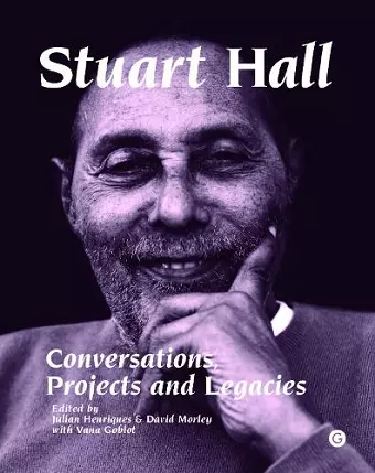 Stuart Hall cover