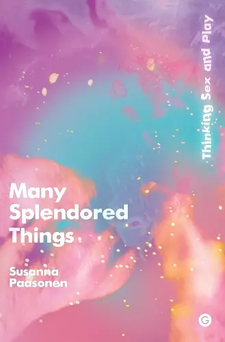 Many Splendored Things cover