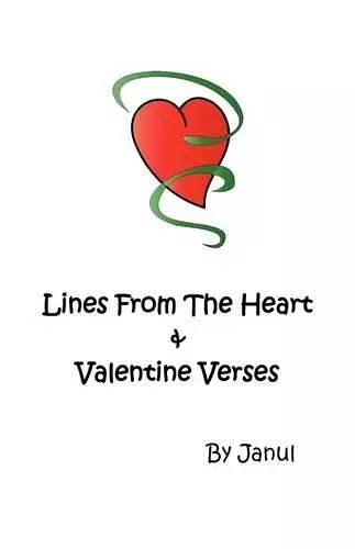 Lines from the Heart and Valentine Verses cover