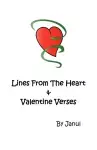 Lines from the Heart and Valentine Verses cover