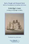 Coleridge's Laws. A Study of Coleridge in Malta cover