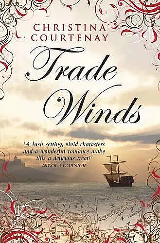 Trade Winds: Kinross Bk 1 cover