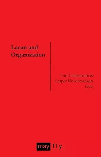 Lacan and Organization cover