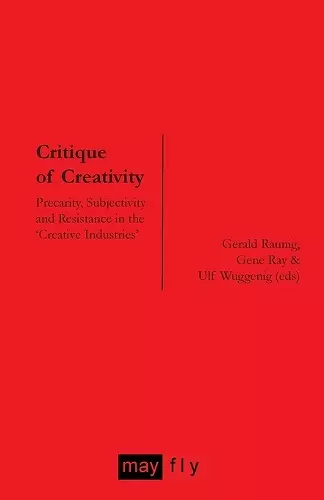 Critique of Creativity cover