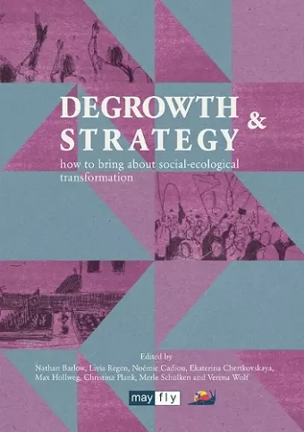 Degrowth & Strategy cover