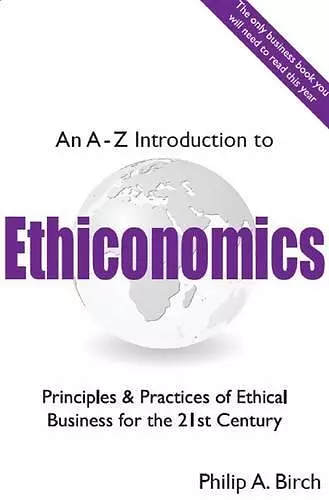 An A-Z Introduction to Ethiconomics cover