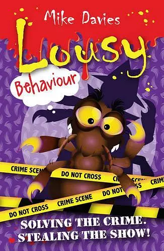 Lousy Behaviour cover