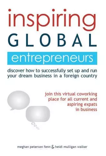 Inspiring Global Entrepreneurs cover