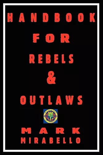 Handbook for Rebels & Outlaws cover