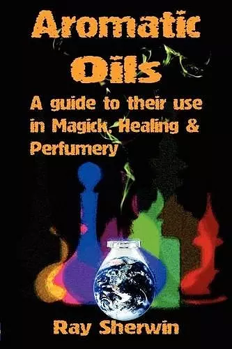 Aromatic Oils cover