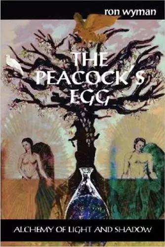 Peacocks Egg cover