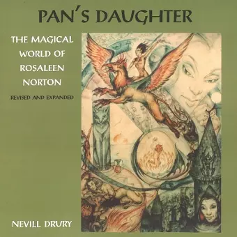 Pans Daughter cover