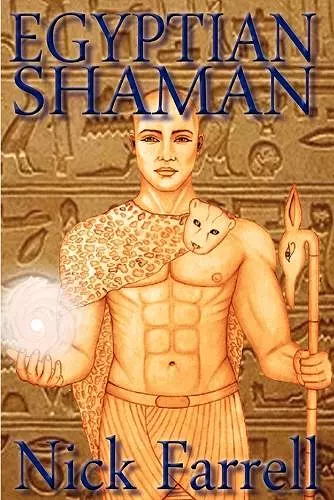 Egyptian Shaman cover