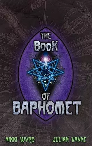 The Book of Baphomet cover