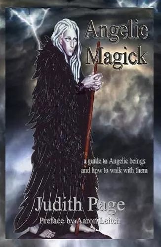 Angelic Magick cover