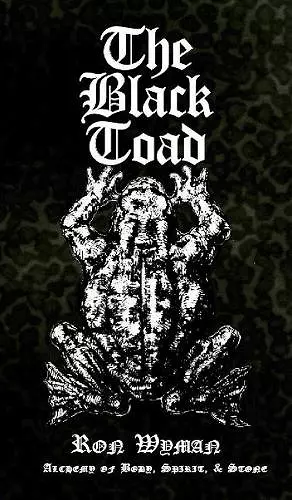 The Black Toad cover