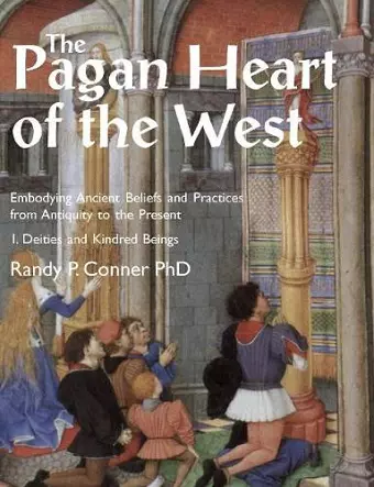 The Pagan Heart of the West cover