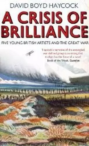 A Crisis Of Brilliance cover