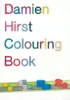 Damien Hirst: Colouring Book cover