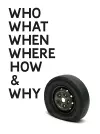 Gavin Turk: Who What When Where How & Why cover