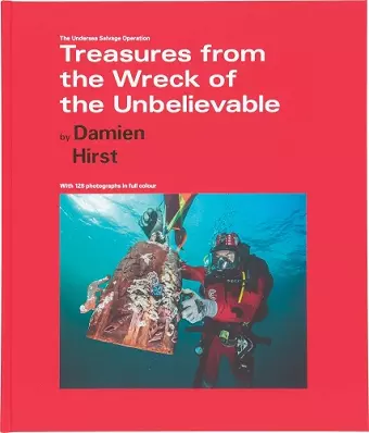 Damien Hirst: Treasures from The Wreck of the Unbelievable cover