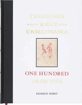 Damien Hirst: Treasures from the Wreck of the Unbelievable cover